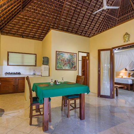 Bali Eco Adventure And Retreat Center Hotel Tegallalang  Exterior foto