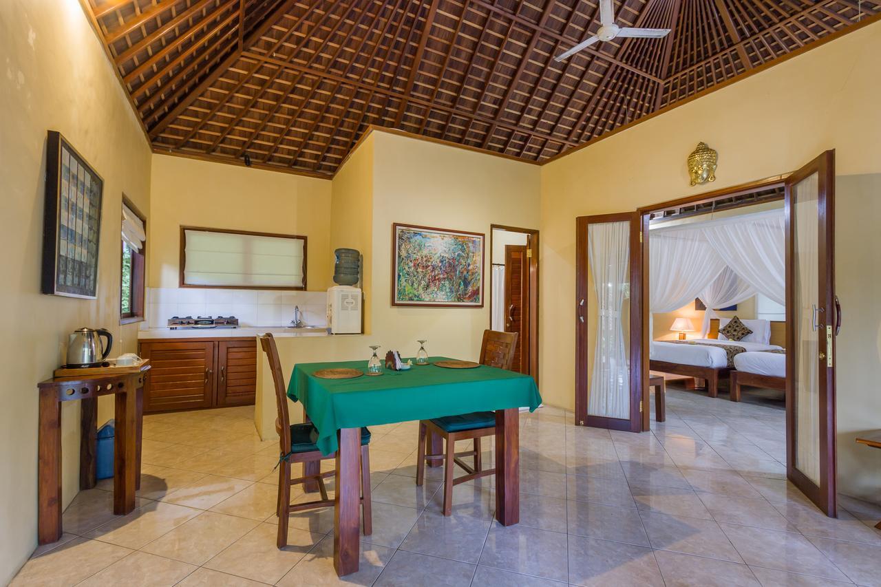 Bali Eco Adventure And Retreat Center Hotel Tegallalang  Exterior foto