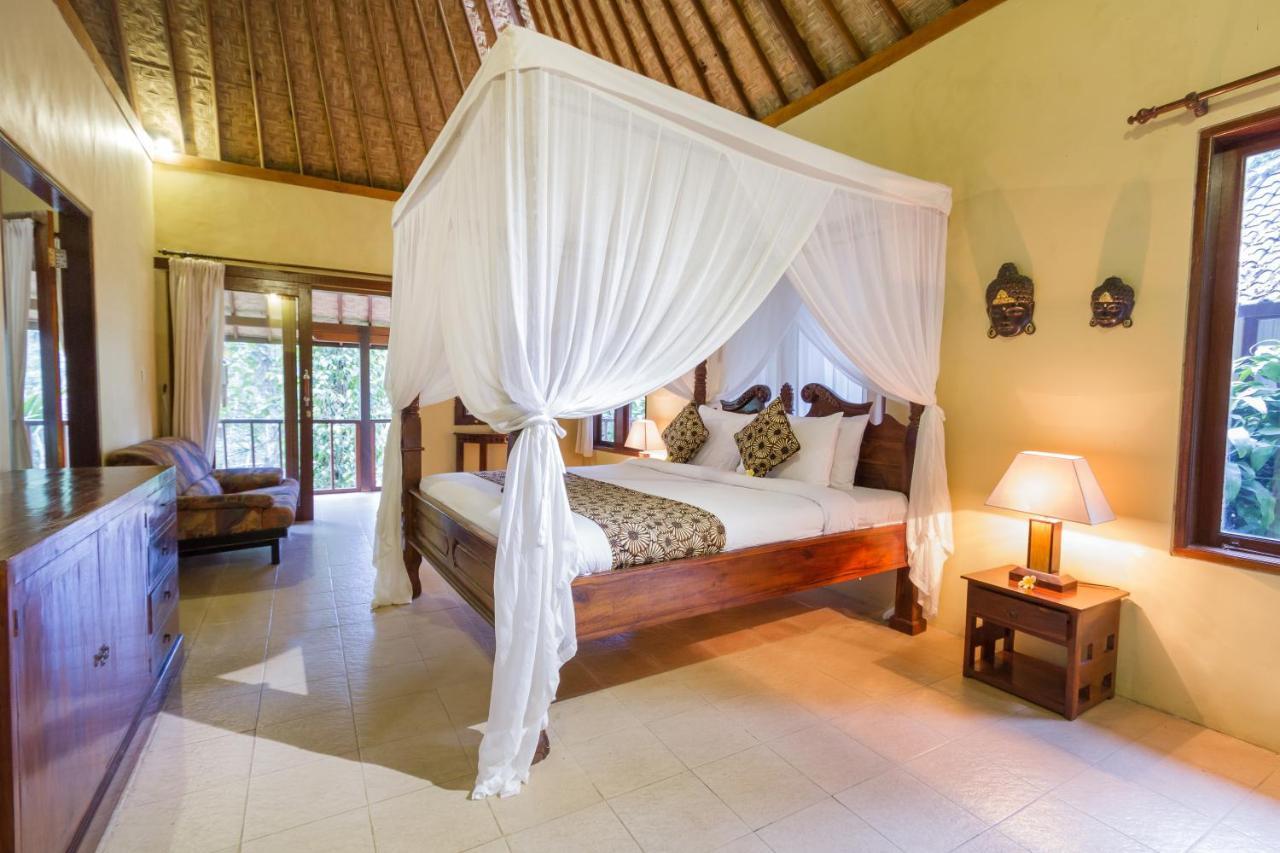 Bali Eco Adventure And Retreat Center Hotel Tegallalang  Exterior foto