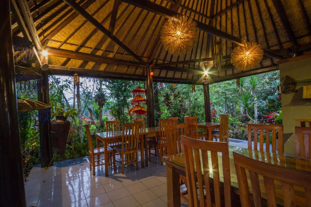 Bali Eco Adventure And Retreat Center Hotel Tegallalang  Exterior foto