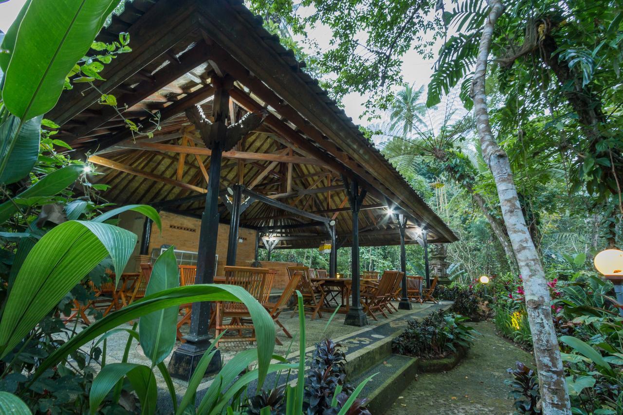 Bali Eco Adventure And Retreat Center Hotel Tegallalang  Exterior foto