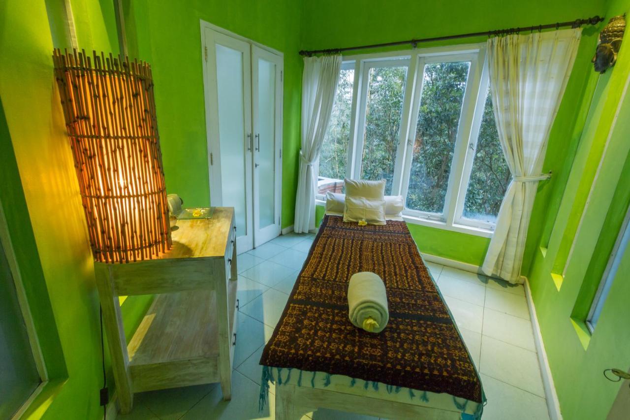 Bali Eco Adventure And Retreat Center Hotel Tegallalang  Exterior foto