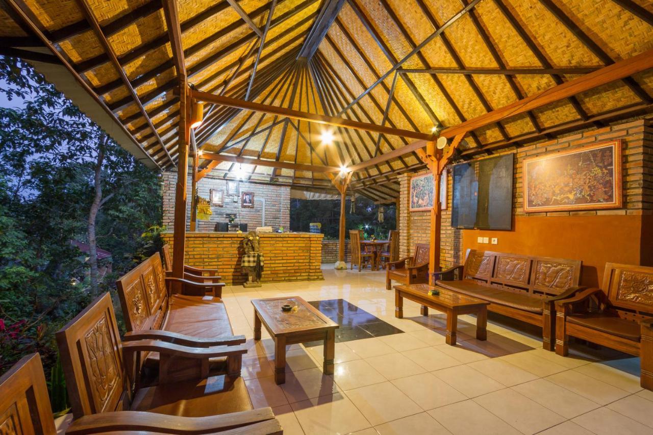 Bali Eco Adventure And Retreat Center Hotel Tegallalang  Exterior foto