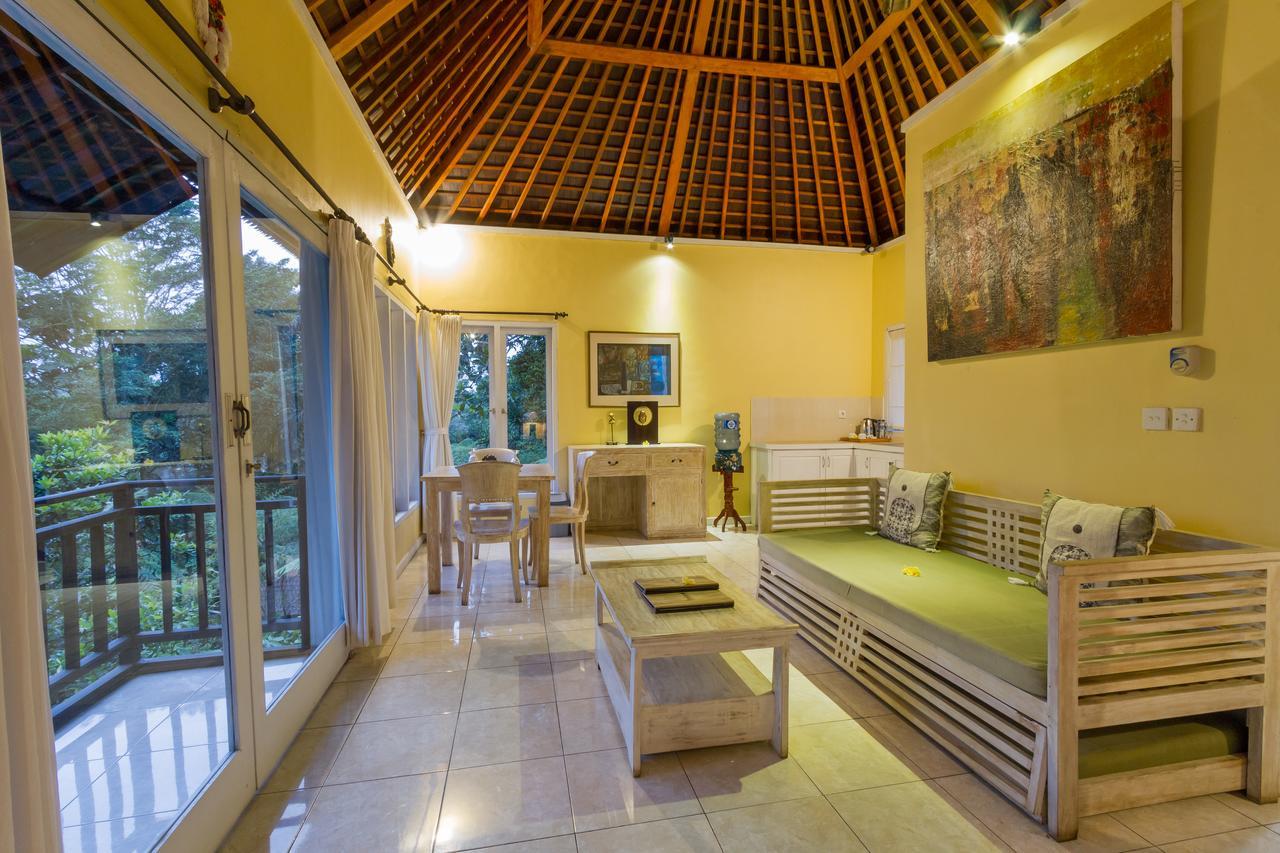 Bali Eco Adventure And Retreat Center Hotel Tegallalang  Exterior foto