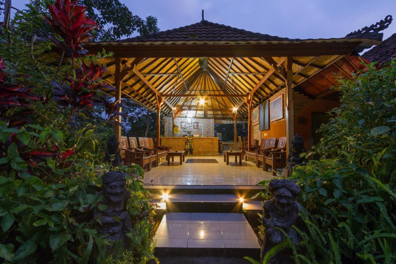 Bali Eco Adventure And Retreat Center Hotel Tegallalang  Exterior foto