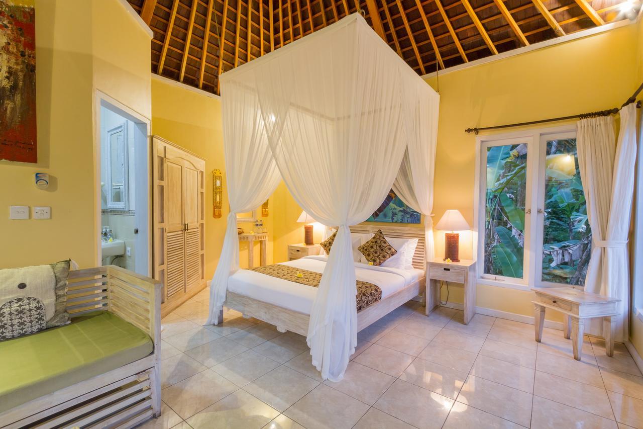 Bali Eco Adventure And Retreat Center Hotel Tegallalang  Exterior foto