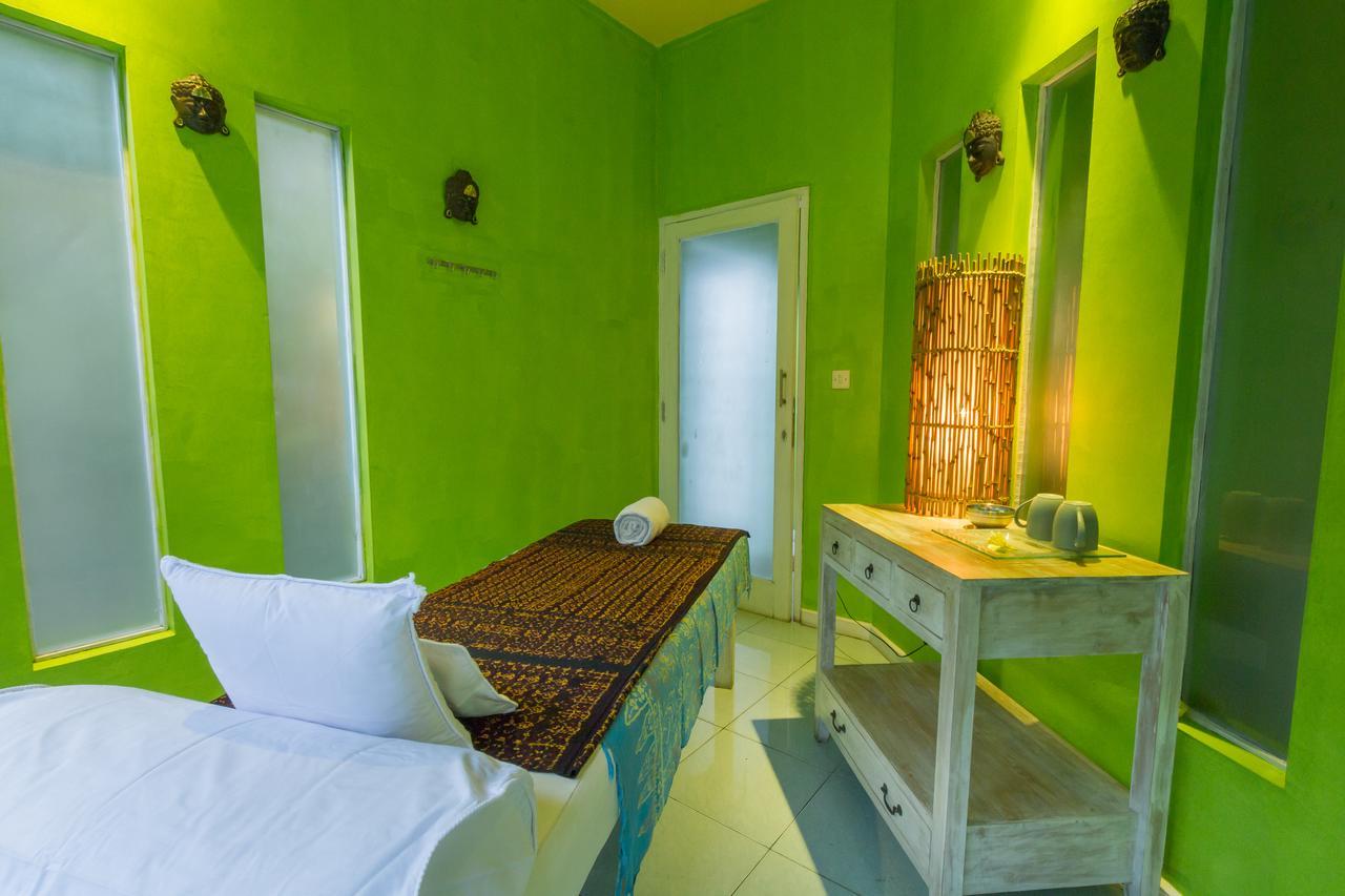Bali Eco Adventure And Retreat Center Hotel Tegallalang  Exterior foto