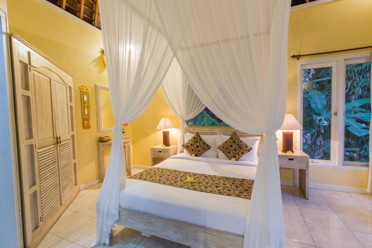 Bali Eco Adventure And Retreat Center Hotel Tegallalang  Exterior foto