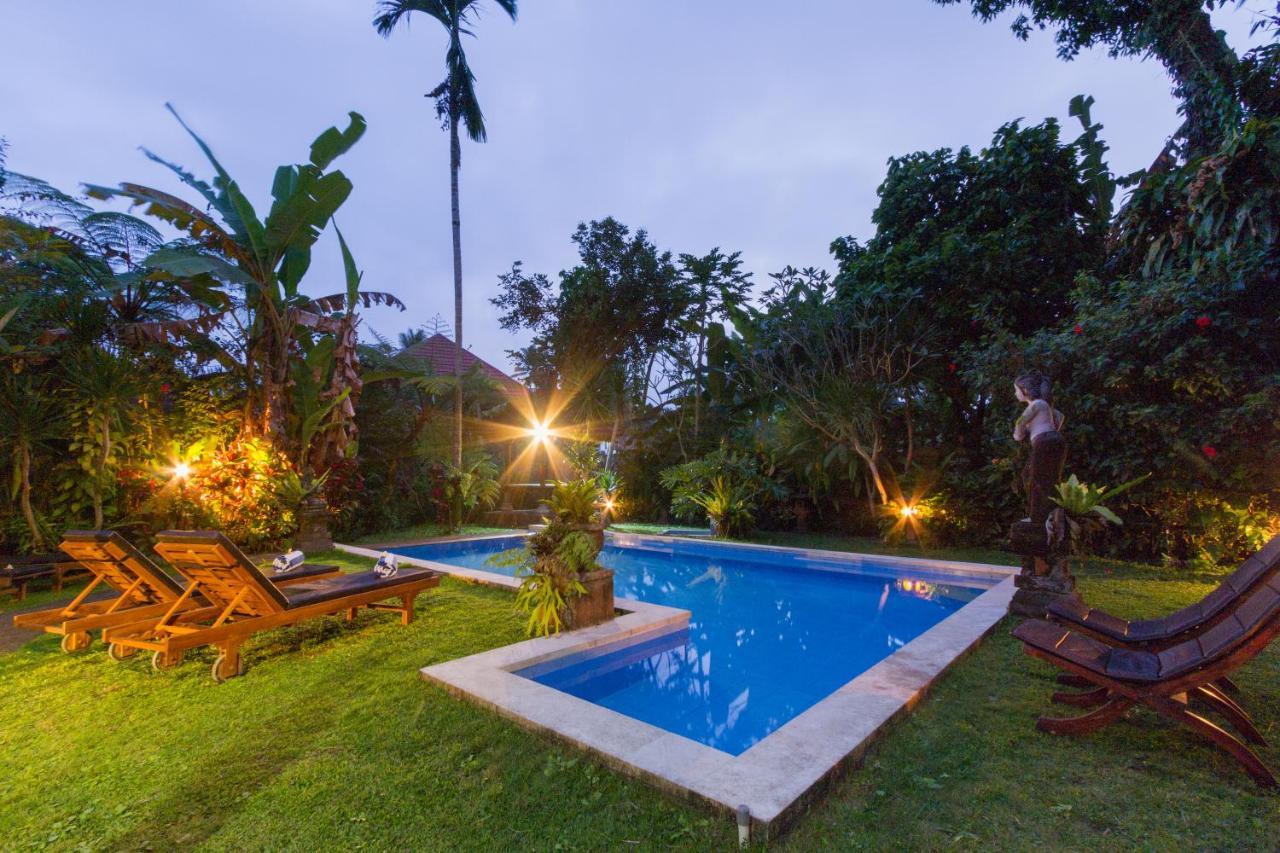 Bali Eco Adventure And Retreat Center Hotel Tegallalang  Exterior foto